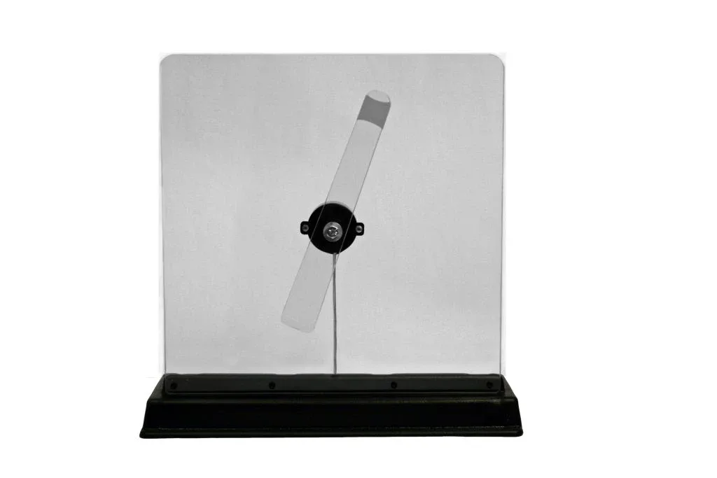 Clear Clock