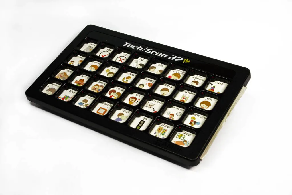 Tech-Scan 32 Plus