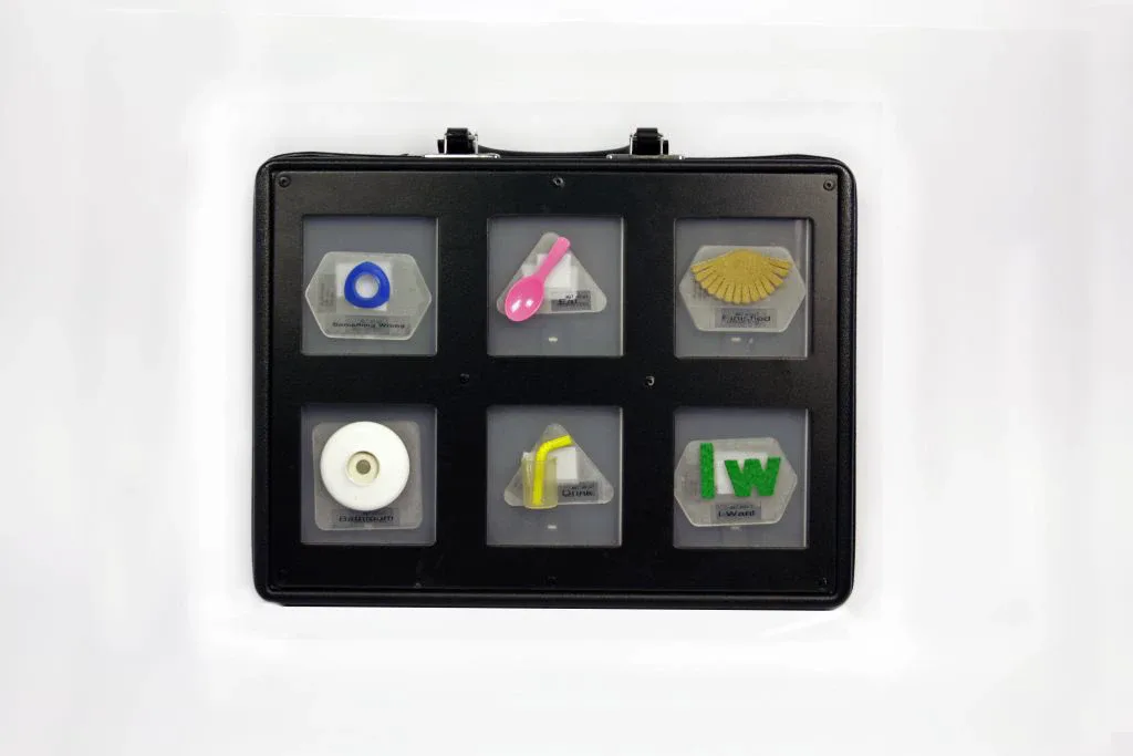 Symbol Communicator for the Blind
