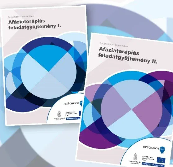 Afáziaterápiás feladatgyűjtemény I-II