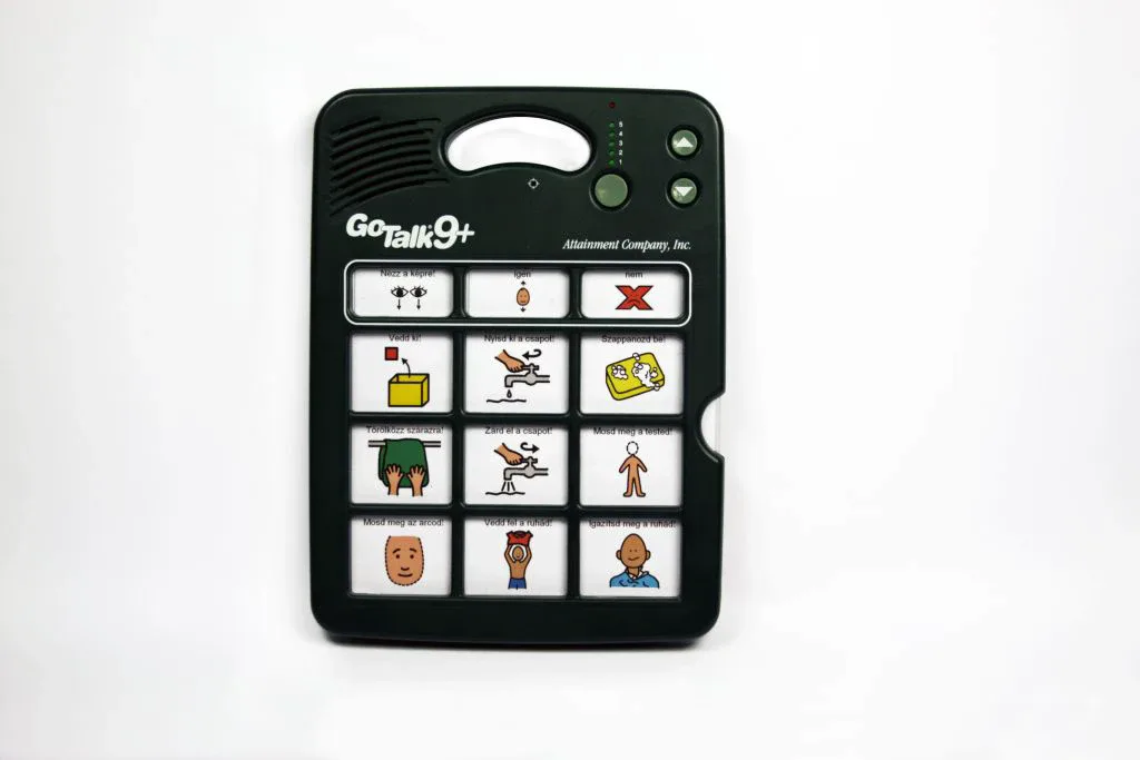 GoTalk 9+